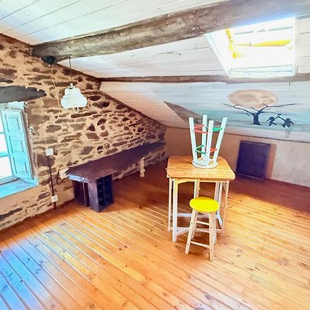 Pension Y Albergue Matias Locanda Sarria Exteriör bild