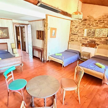 Pension Y Albergue Matias Locanda Sarria Exteriör bild