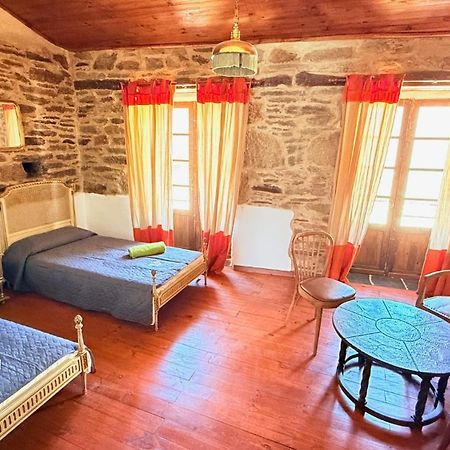 Pension Y Albergue Matias Locanda Sarria Exteriör bild