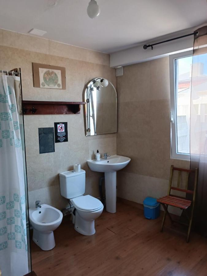 Pension Y Albergue Matias Locanda Sarria Exteriör bild