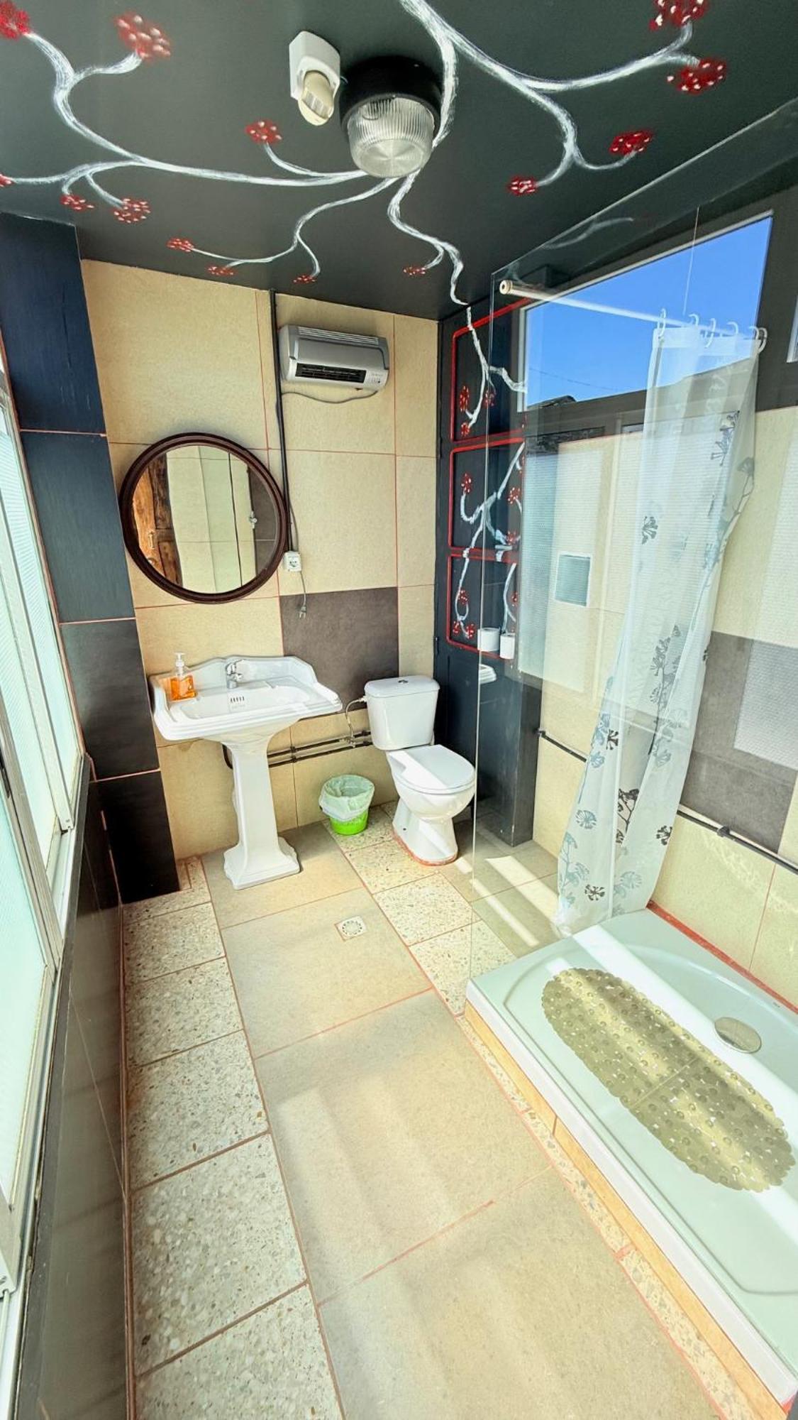 Pension Y Albergue Matias Locanda Sarria Exteriör bild