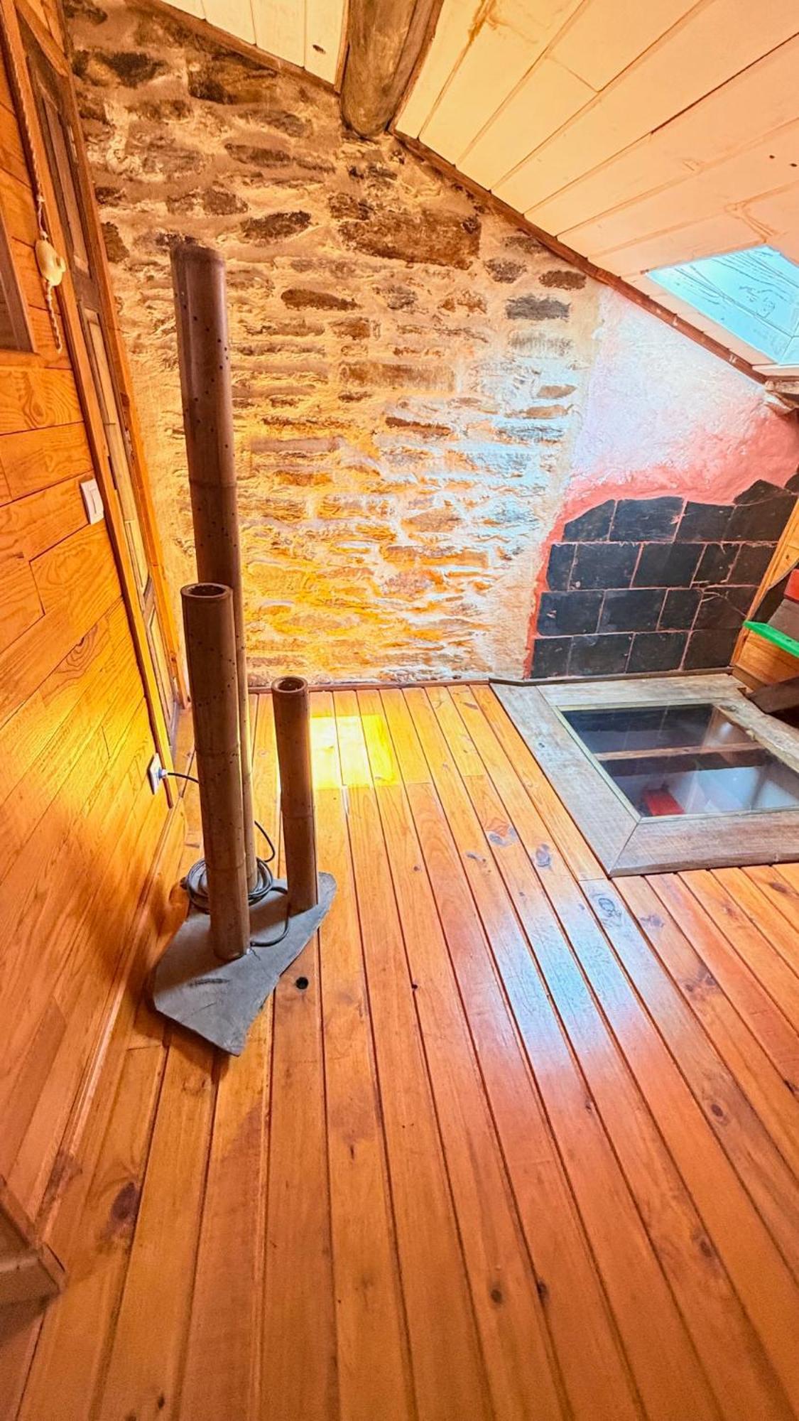 Pension Y Albergue Matias Locanda Sarria Exteriör bild