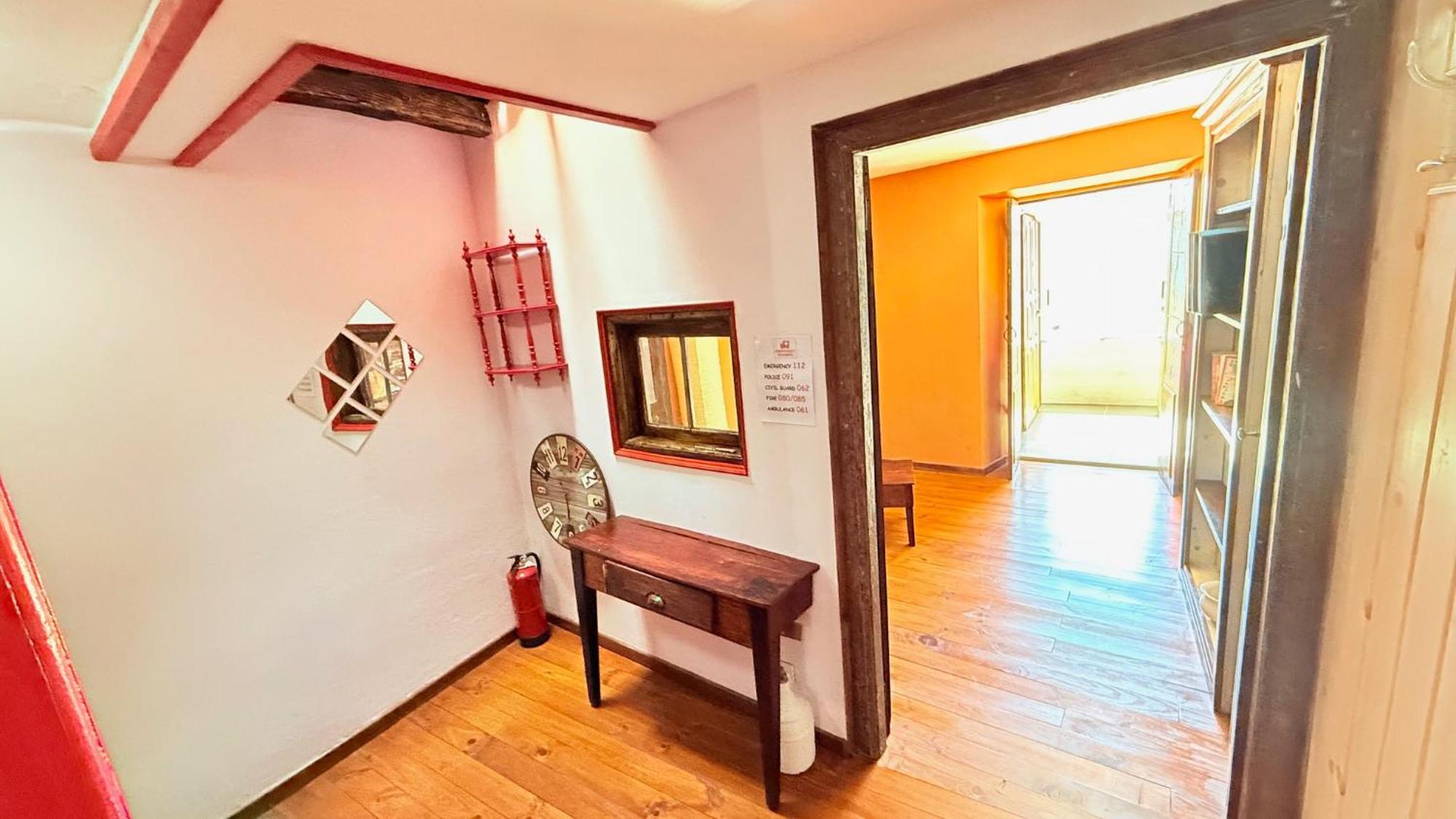 Pension Y Albergue Matias Locanda Sarria Exteriör bild